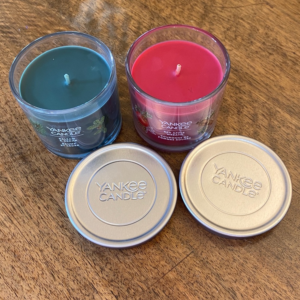 YANKEE CANDLE Set - Picture 2 of 5